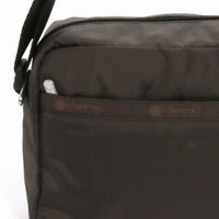 LeSportsac レスポートサック ショルダーバッグ 2434 DANIELLA CROSSBODY RA20 DARK CHOCOLATE