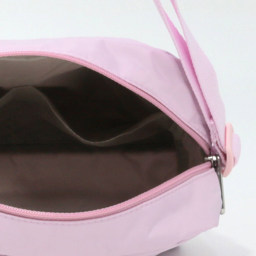 LeSportsac レスポートサック ショルダーバッグ 2434 DANIELLA CROSSBODY RA34 SNOW PINK