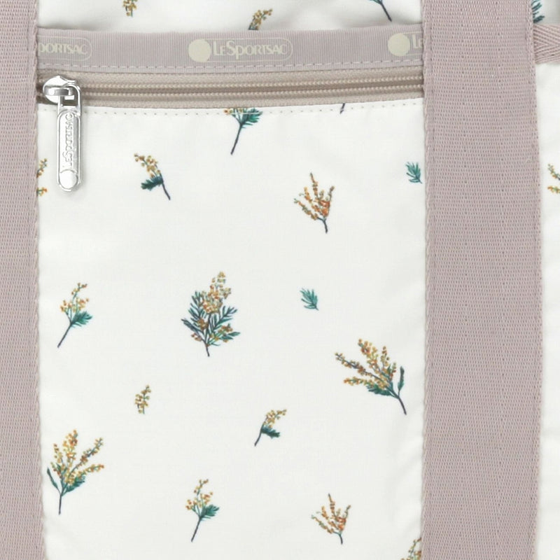 LeSportsac レスポートサック リュックサック 2442 DOUBLE TROUBLE BACKPACK E976 MIMOSA FLORAL