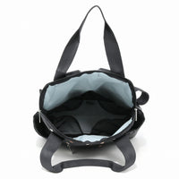 LeSportsac レスポートサック リュックサック 2442 DOUBLE TROUBLE BACKPACK HF44 WOOF WONDERLAND