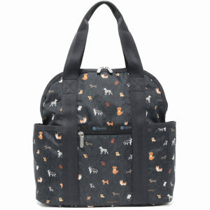 LeSportsac レスポートサック リュックサック 2442 DOUBLE TROUBLE