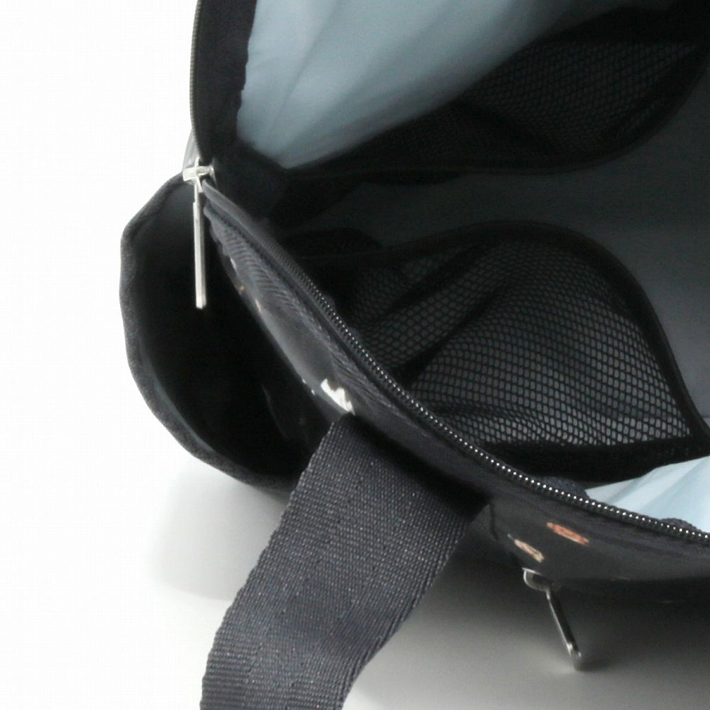 LeSportsac レスポートサック リュックサック 2442 DOUBLE TROUBLE BACKPACK HF44 WOOF WONDERLAND