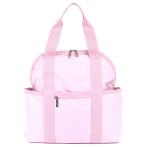 LeSportsac レスポートサック リュックサック 2442 DOUBLE TROUBLE BACKPACK R177 POWDER PINK