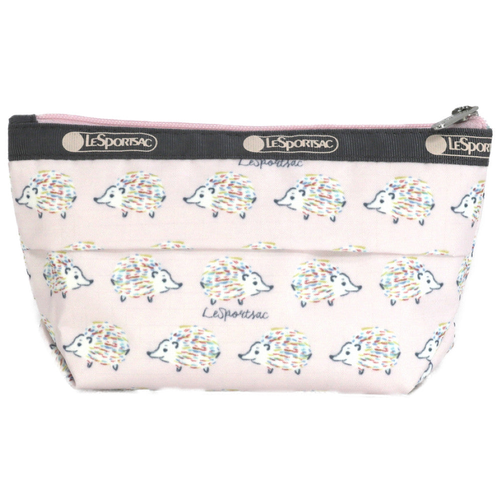 LeSportsac レスポートサック ポーチ 2724 SMALL SLOAN COSMETIC HC20 NORDIC HEDGEHOG