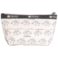 LeSportsac レスポートサック ポーチ 2724 SMALL SLOAN COSMETIC HC20 NORDIC HEDGEHOG