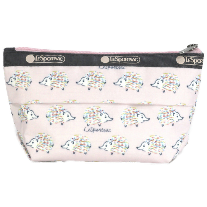 LeSportsac レスポートサック ポーチ 2724 SMALL SLOAN COSMETIC HC20 NORDIC HEDGEHOG