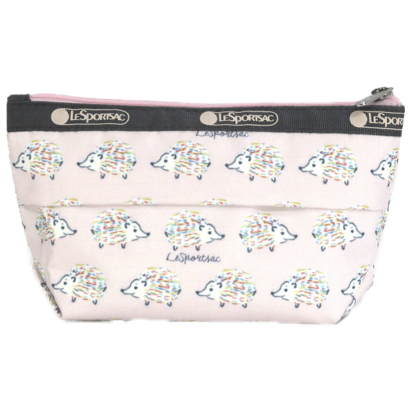 LeSportsac レスポートサック ポーチ 2724 SMALL SLOAN COSMETIC HC20 NORDIC HEDGEHOG