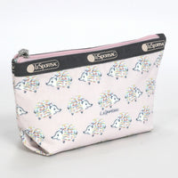 LeSportsac レスポートサック ポーチ 2724 SMALL SLOAN COSMETIC HC20 NORDIC HEDGEHOG