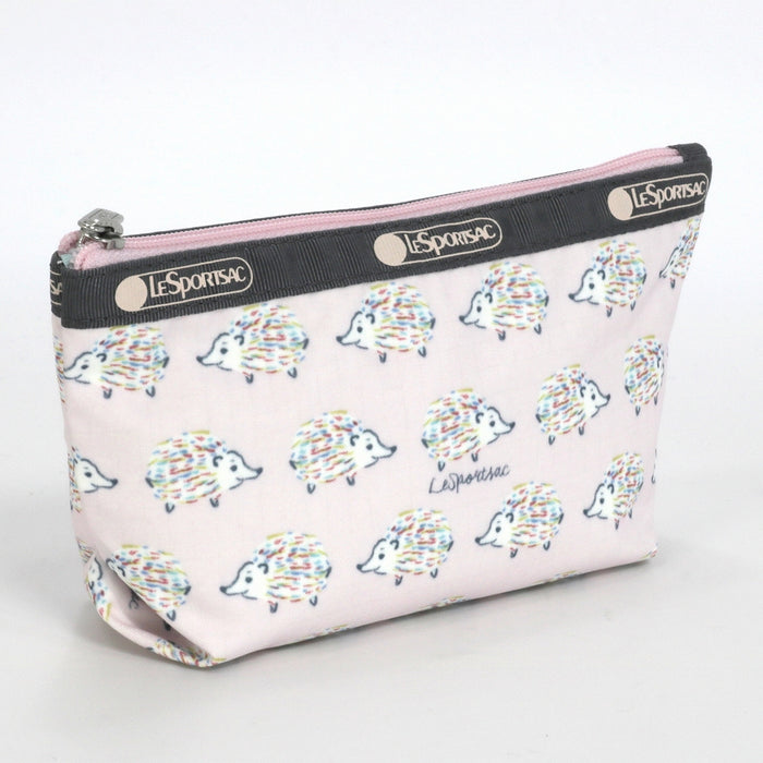 LeSportsac レスポートサック ポーチ 2724 SMALL SLOAN COSMETIC HC20 NORDIC HEDGEHOG