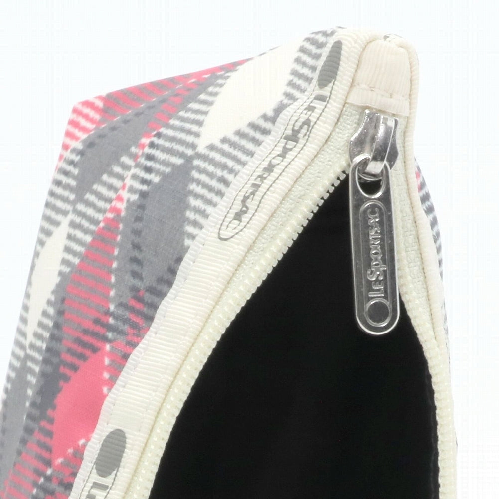 LeSportsac レスポートサック ポーチ 2724 SMALL SLOAN COSMETIC HD41 SEAMLESS TARTAN [並行輸入商品]