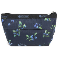 LeSportsac レスポートサック ポーチ 2724 SMALL SLOAN COSMETIC HD43 VERY BERRY