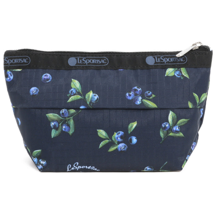 LeSportsac レスポートサック ポーチ 2724 SMALL SLOAN COSMETIC HD43 VERY BERRY