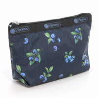 LeSportsac レスポートサック ポーチ 2724 SMALL SLOAN COSMETIC HD43 VERY BERRY