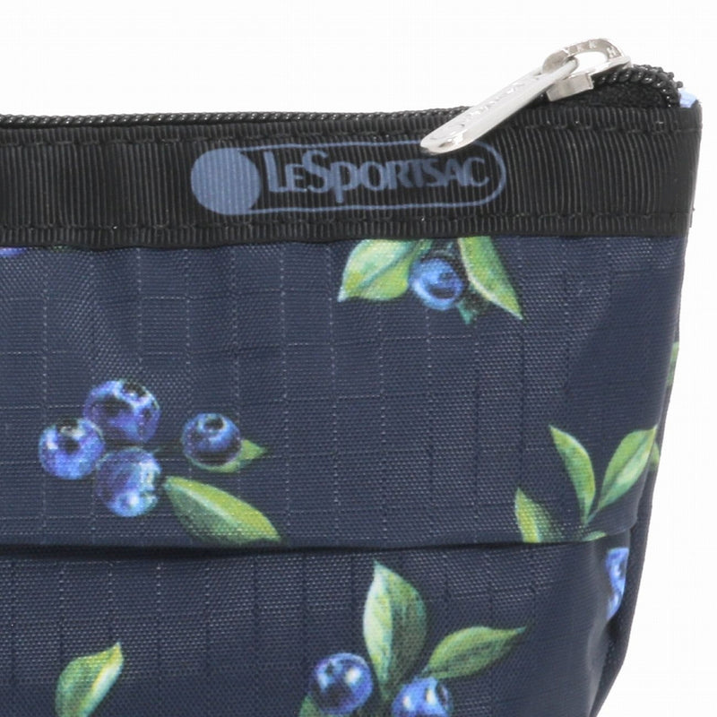 LeSportsac レスポートサック ポーチ 2724 SMALL SLOAN COSMETIC HD43 VERY BERRY