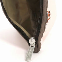 LeSportsac レスポートサック ポーチ 2724 SMALL SLOAN COSMETIC HD49 DASHING FOXES