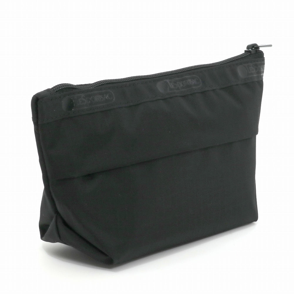 LeSportsac レスポートサック ポーチ 2724 SMALL SLOAN COSMETIC HD81 BLACK CATS EMBROIDERY [並行輸入商品]