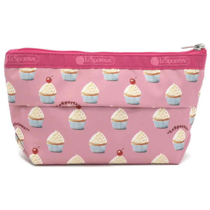LeSportsac レスポートサック ポーチ 2724 SMALL SLOAN COSMETIC HD87 SWEET CUPCAKE DELIGHT [並行輸入商品]
