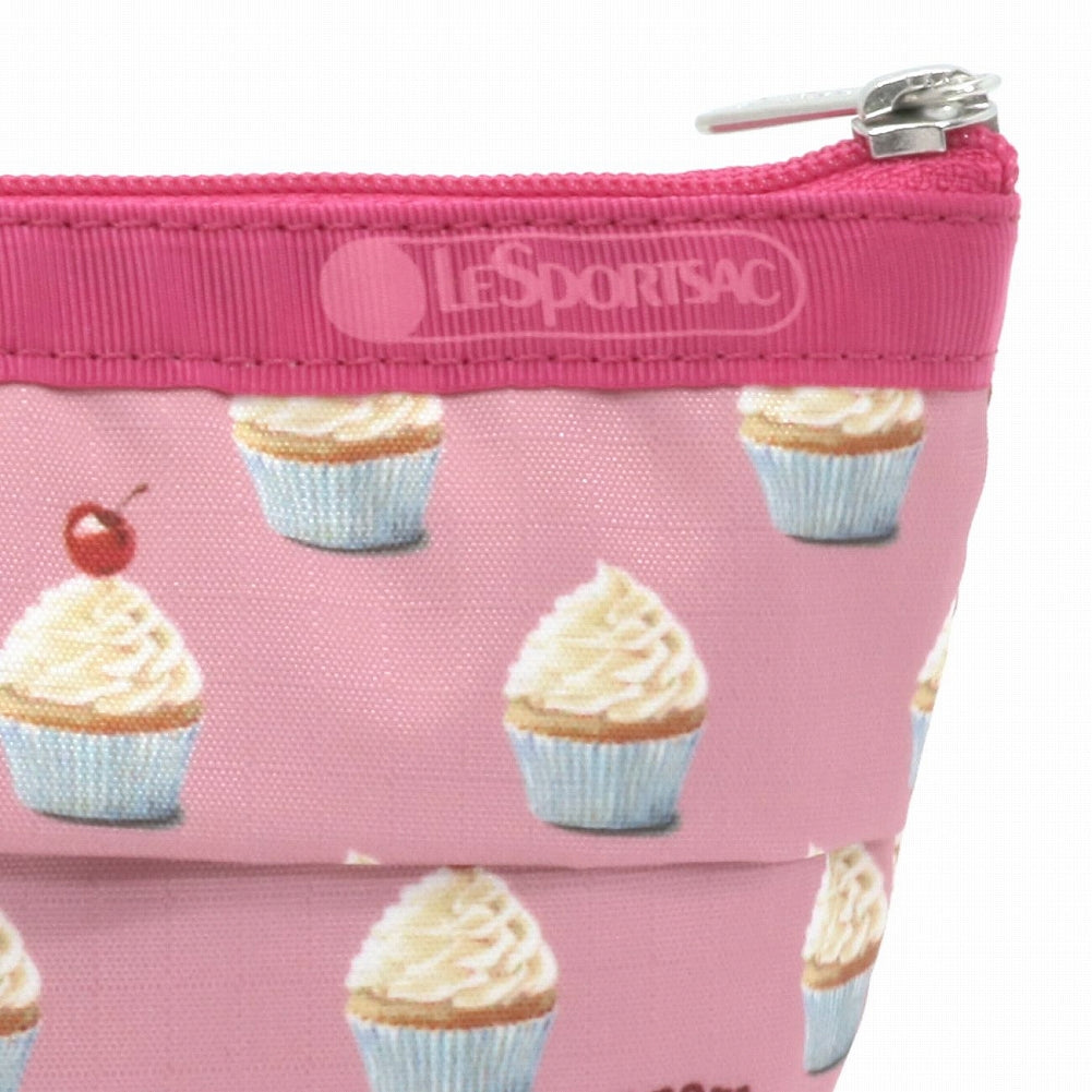 LeSportsac レスポートサック ポーチ 2724 SMALL SLOAN COSMETIC HD87 SWEET CUPCAKE DELIGHT [並行輸入商品]