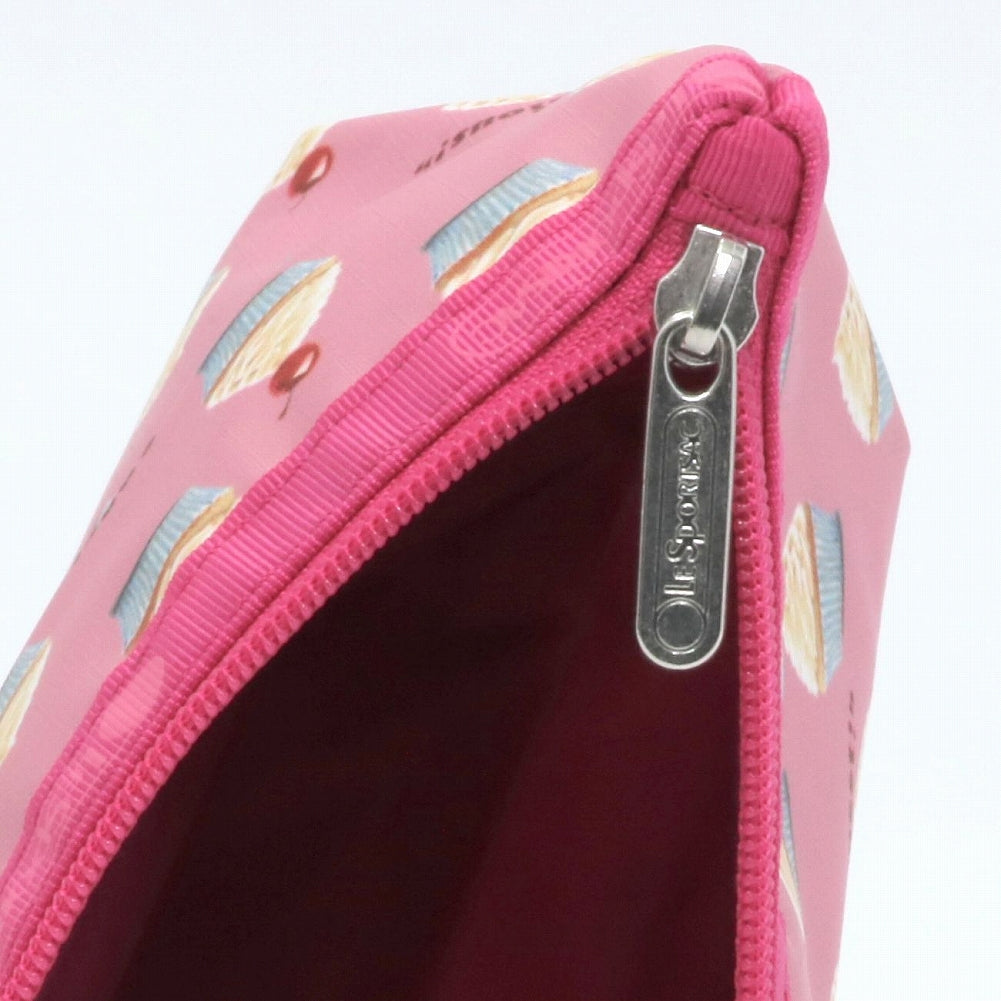 LeSportsac レスポートサック ポーチ 2724 SMALL SLOAN COSMETIC HD87 SWEET CUPCAKE DELIGHT [並行輸入商品]