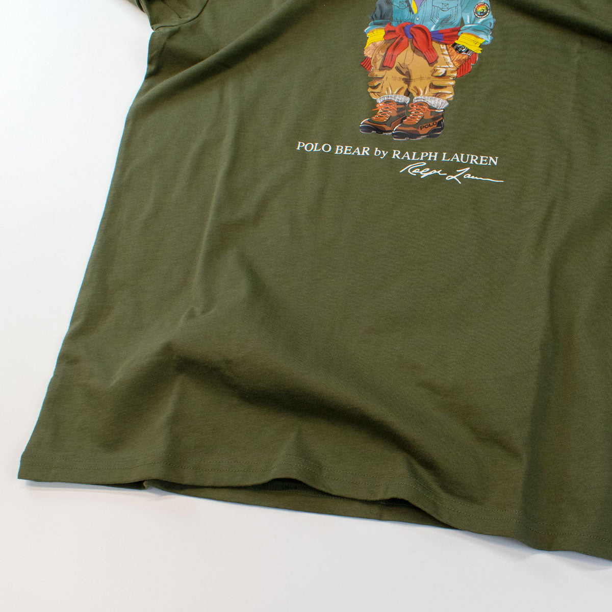 POLO RALPH LAUREN ポロ ラルフローレン Tシャツ 長袖 ポロベア