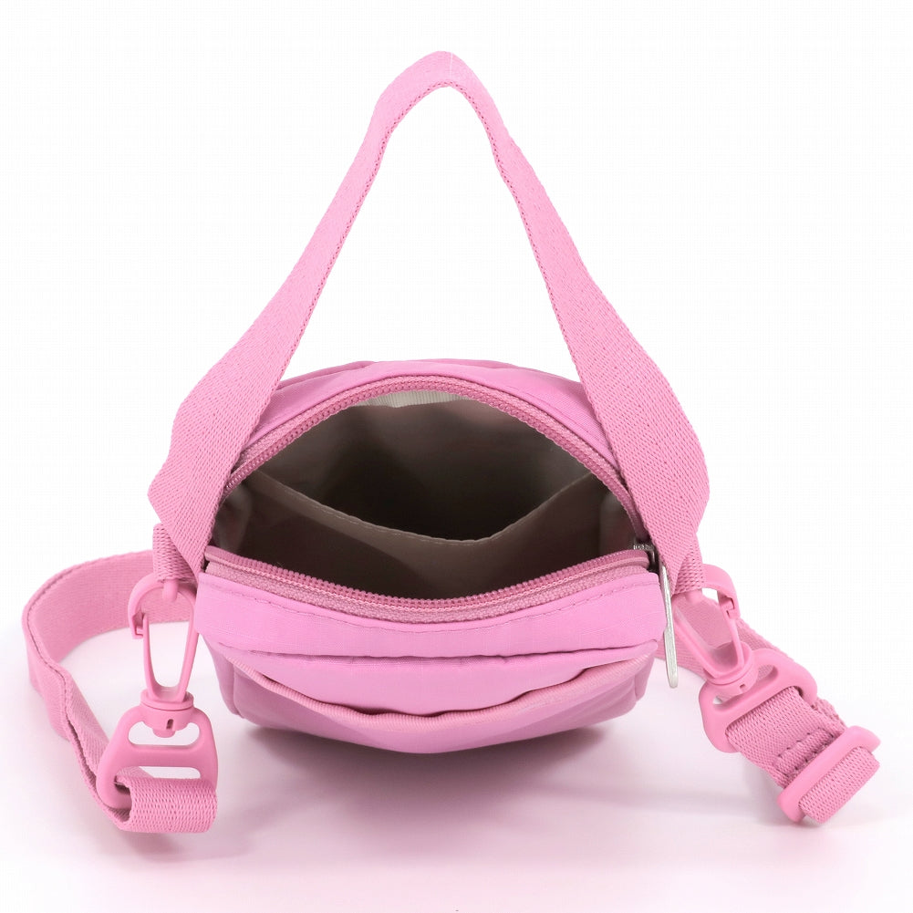 LeSportsac レスポートサック ショルダーバッグ 3505 MINI PHONE CROSSBODY C442 CASHMERE ROSE