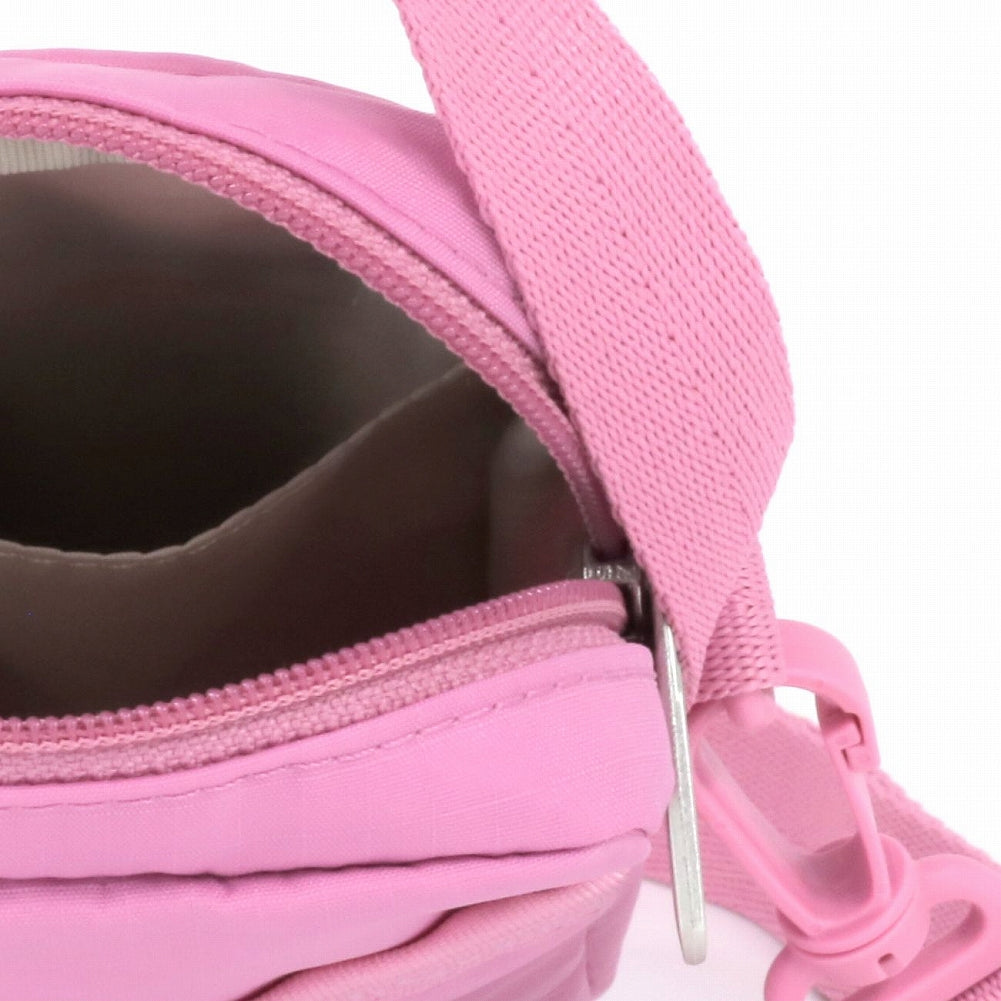 日本未入荷●LeSportsac●大好きなPINK色●ミニクロスバッグ LeSportsac レスポートサック ショルダーバッグ 3505 MINI PHONE
