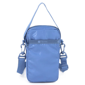 LeSportsac レスポートサック ショルダーバッグ 3505 MINI PHONE CROSSBODY C446 RIVIERA SHINE
