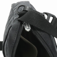 LeSportsac レスポートサック ショルダーバッグ 3505 MINI PHONE CROSSBODY HE62 Black Cross Deboss