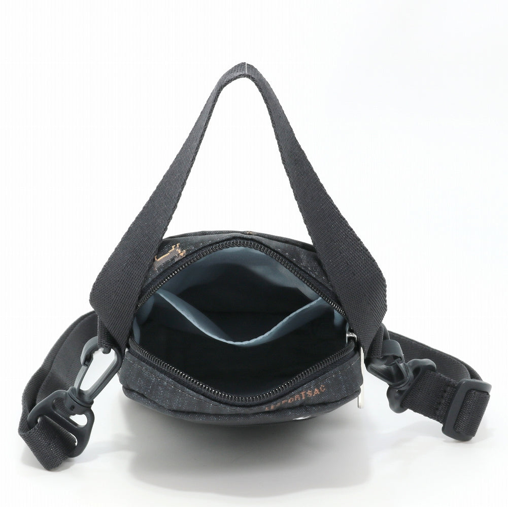 LeSportsac レスポートサック ショルダーバッグ 3505 MINI PHONE CROSSBODY HF44 WOOF WONDERLAND