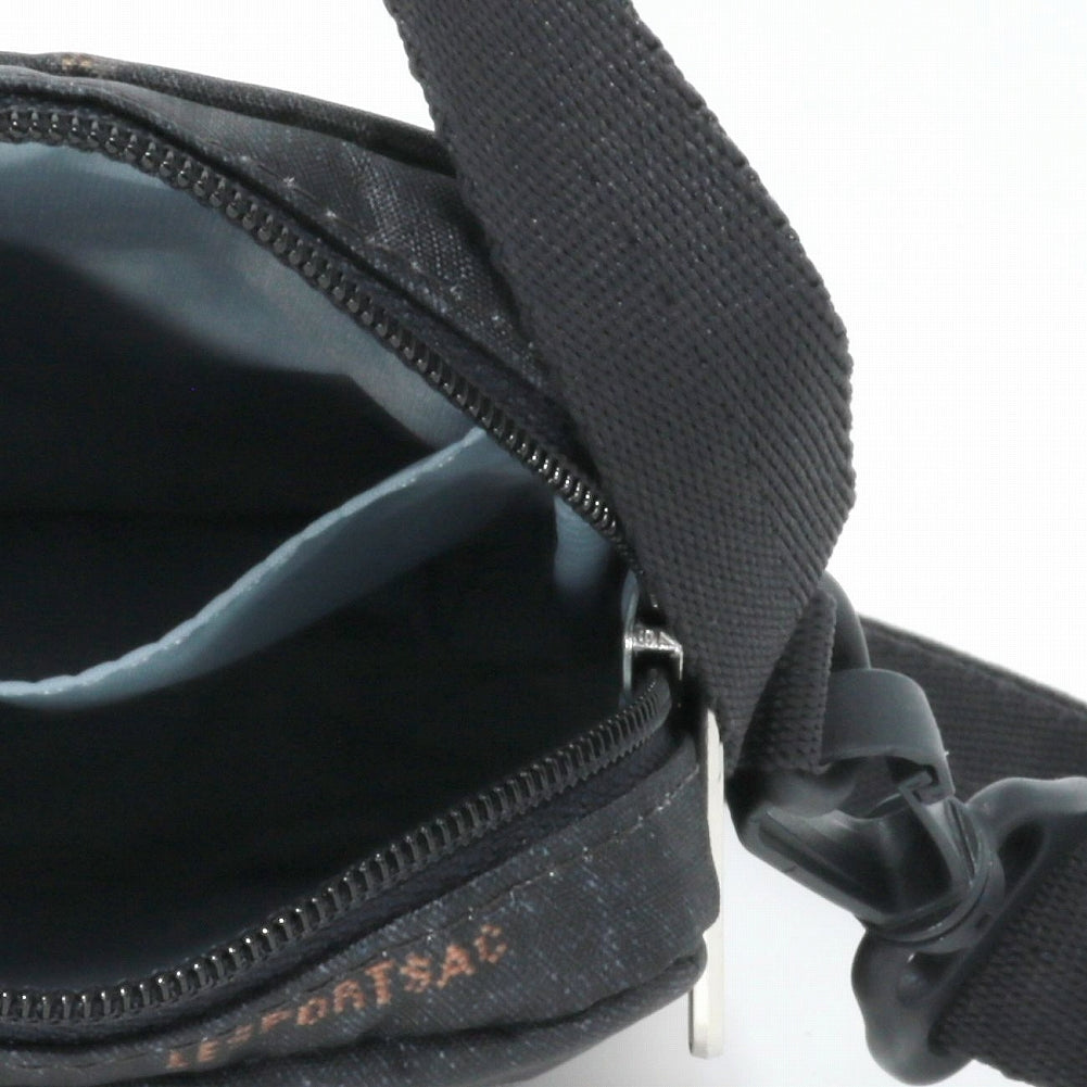 LeSportsac レスポートサック ショルダーバッグ 3505 MINI PHONE CROSSBODY HF44 WOOF WONDERLAND