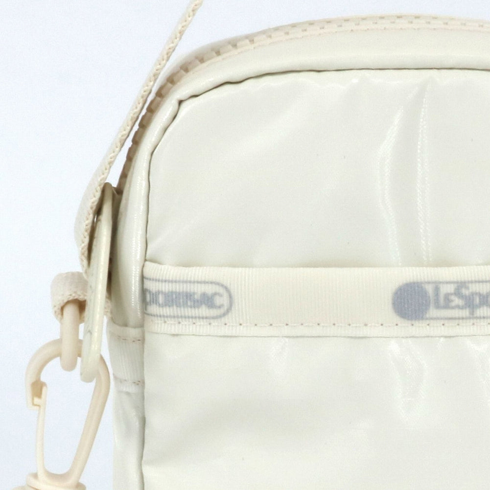 LeSportsac レスポートサック ショルダーバッグ 3505 MINI PHONE CROSSBODY L172 PEARL SHINE