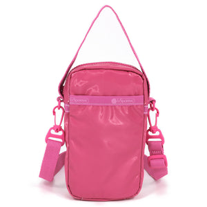 LeSportsac レスポートサック ショルダーバッグ 3505 MINI PHONE CROSSBODY L173 ROSE SHINE