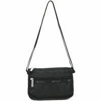 LeSportsac レスポートサック ショルダーバッグ ミニホーボー 3537 Classic Mini Hobo R086 RECYCLED BLACK