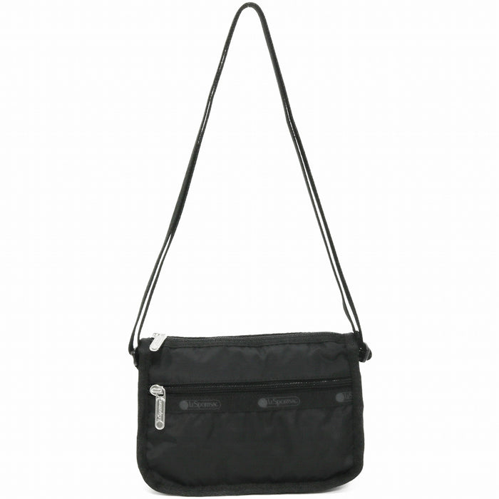 LeSportsac レスポートサック ショルダーバッグ ミニホーボー 3537 Classic Mini Hobo R086 RECYCLED BLACK