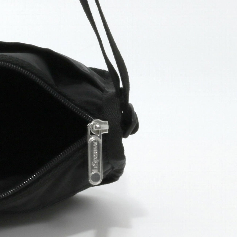 LeSportsac レスポートサック ショルダーバッグ ミニホーボー 3537 Classic Mini Hobo R086 RECYCLED BLACK