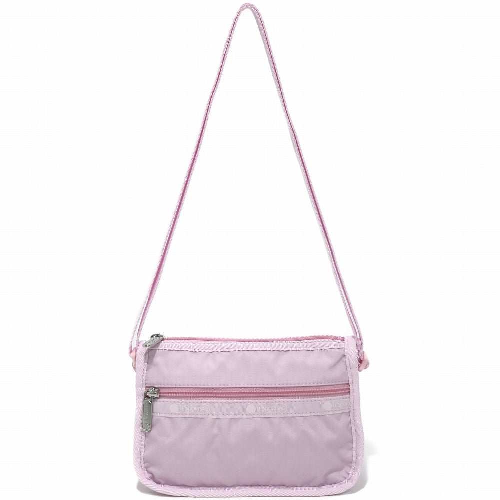 LeSportsac レスポートサック ショルダーバッグ ミニホーボー 3537 Classic Mini Hobo RA34 SNOW PINK