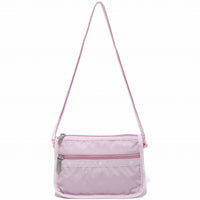 LeSportsac レスポートサック ショルダーバッグ ミニホーボー 3537 Classic Mini Hobo RA34 SNOW PINK