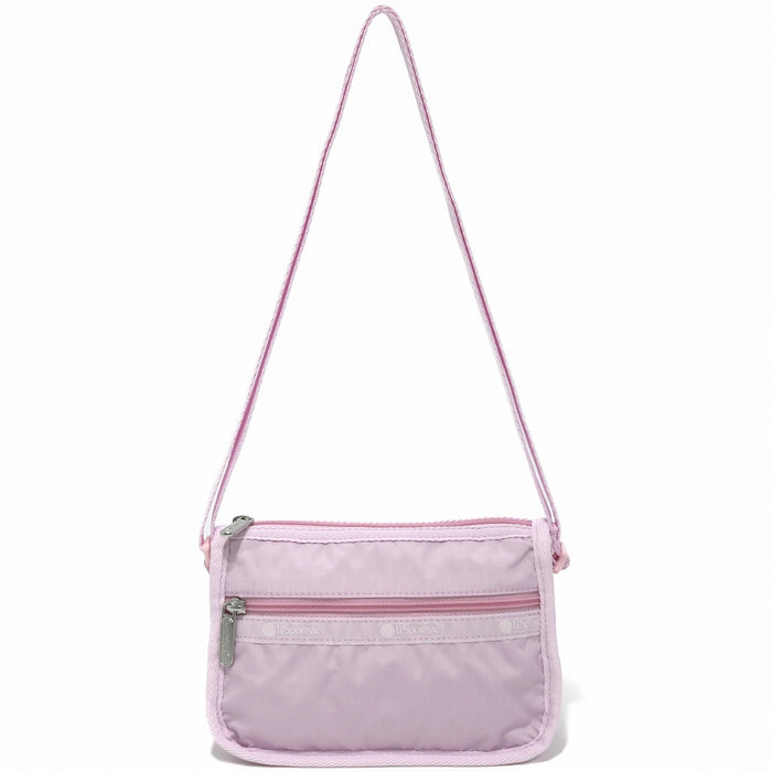 LeSportsac レスポートサック ショルダーバッグ ミニホーボー 3537 Classic Mini Hobo RA34 SNOW PINK
