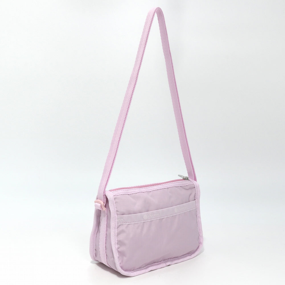 LeSportsac レスポートサック ショルダーバッグ ミニホーボー 3537 Classic Mini Hobo RA34 SNOW PINK