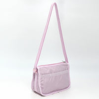 LeSportsac レスポートサック ショルダーバッグ ミニホーボー 3537 Classic Mini Hobo RA34 SNOW PINK
