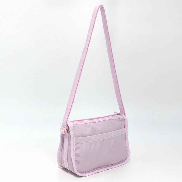 LeSportsac レスポートサック ショルダーバッグ ミニホーボー 3537 Classic Mini Hobo RA34 SNOW PINK