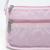 LeSportsac レスポートサック ショルダーバッグ ミニホーボー 3537 Classic Mini Hobo RA34 SNOW PINK