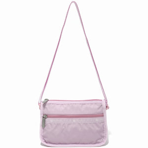 LeSportsac レスポートサック ショルダーバッグ ミニホーボー 3537 Classic Mini Hobo RA34 SNOW PINK