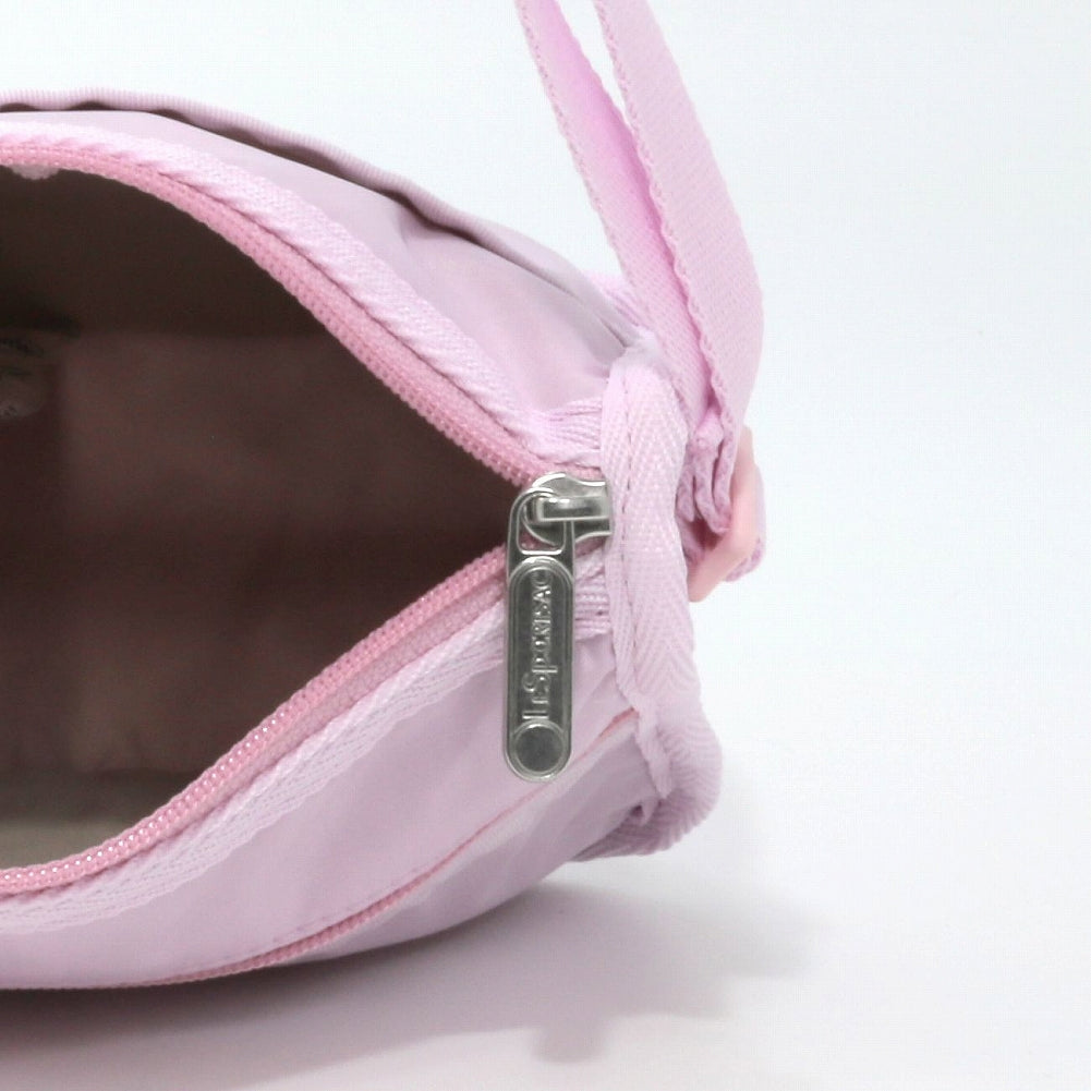 LeSportsac レスポートサック ショルダーバッグ ミニホーボー 3537 Classic Mini Hobo RA34 SNOW PINK