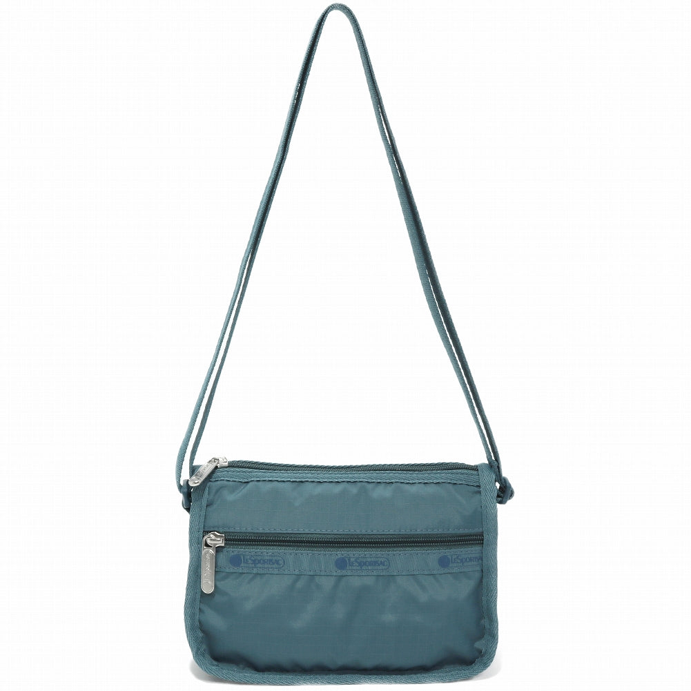 LeSportsac レスポートサック ショルダーバッグ ミニホーボー 3537 Classic Mini Hobo RA40 BLUE INDIGO