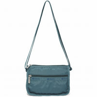 LeSportsac レスポートサック ショルダーバッグ ミニホーボー 3537 Classic Mini Hobo RA40 BLUE INDIGO