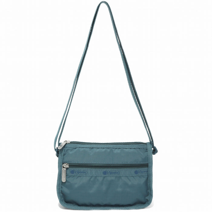 LeSportsac レスポートサック ショルダーバッグ ミニホーボー 3537 Classic Mini Hobo RA40 BLUE INDIGO