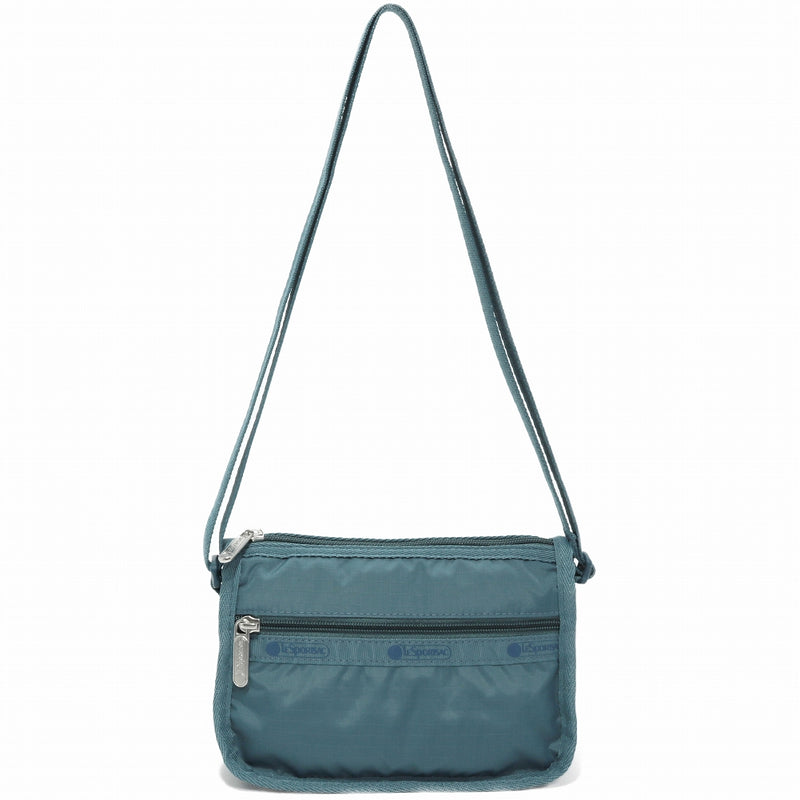 LeSportsac レスポートサック ショルダーバッグ ミニホーボー 3537 Classic Mini Hobo RA40 BLUE INDIGO