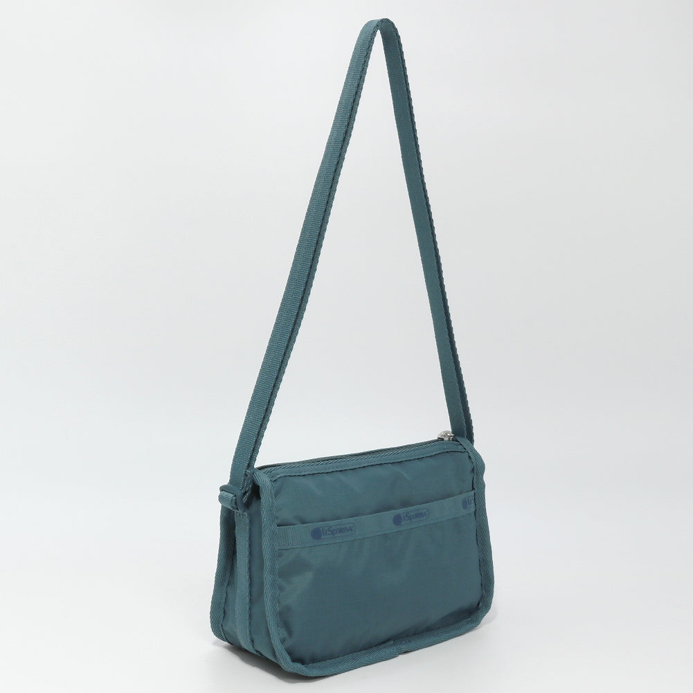 LeSportsac レスポートサック ショルダーバッグ ミニホーボー 3537 Classic Mini Hobo RA40 BLUE INDIGO