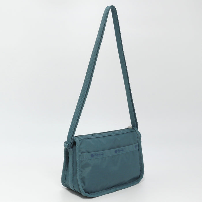 LeSportsac レスポートサック ショルダーバッグ ミニホーボー 3537 Classic Mini Hobo RA40 BLUE INDIGO